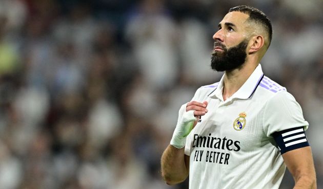 Karim Benzema