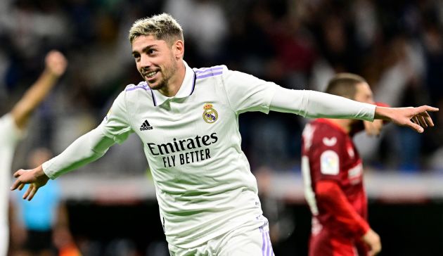 Fede Valverde