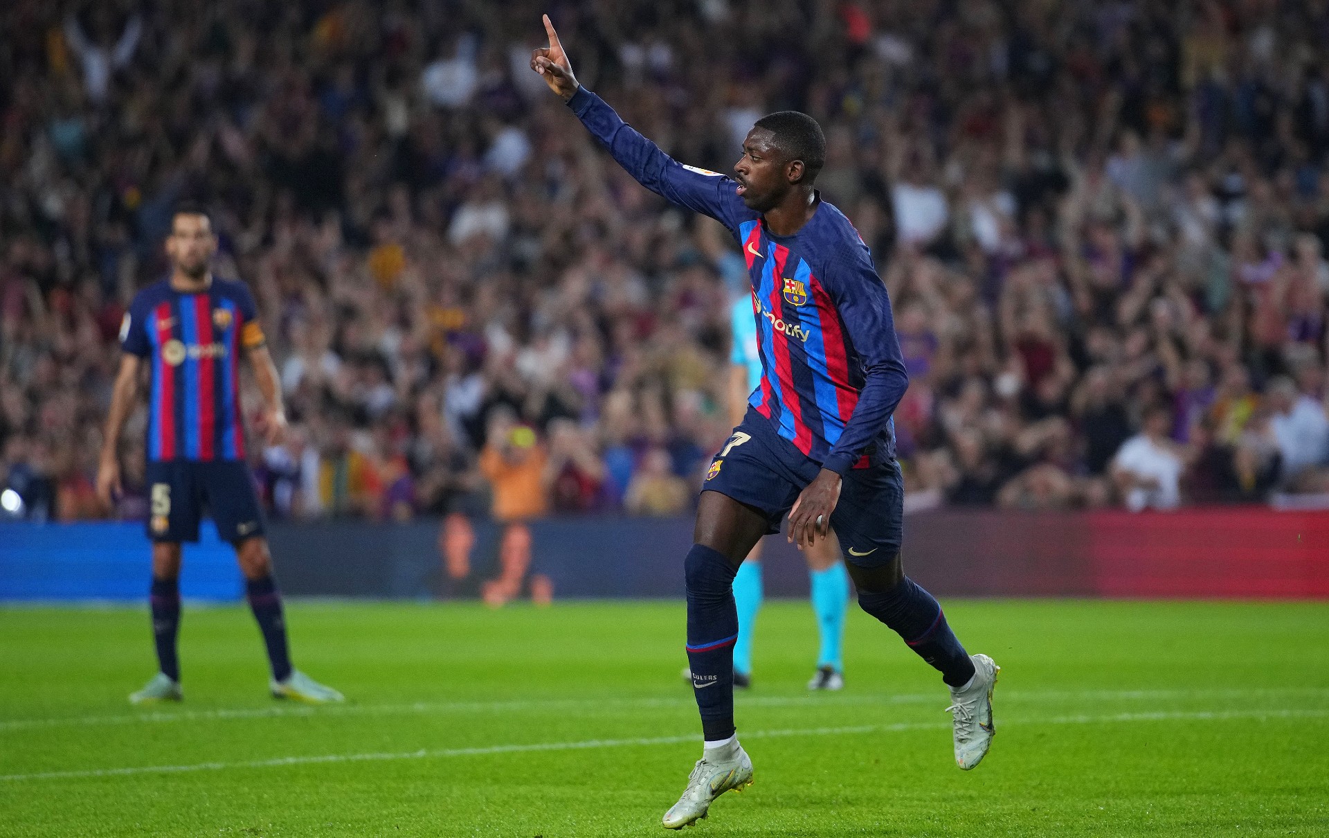 Ousmane Dembele