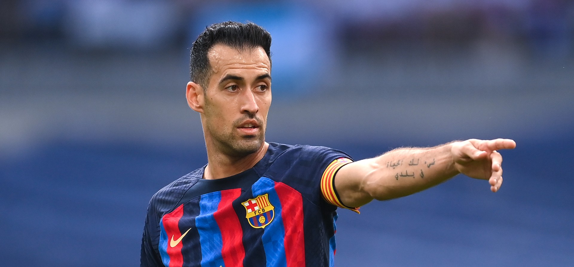 Sergio Busquets