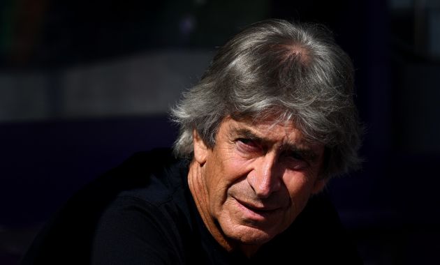 Manuel Pellegrini