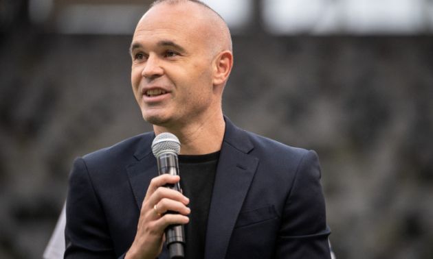 Andres Iniesta