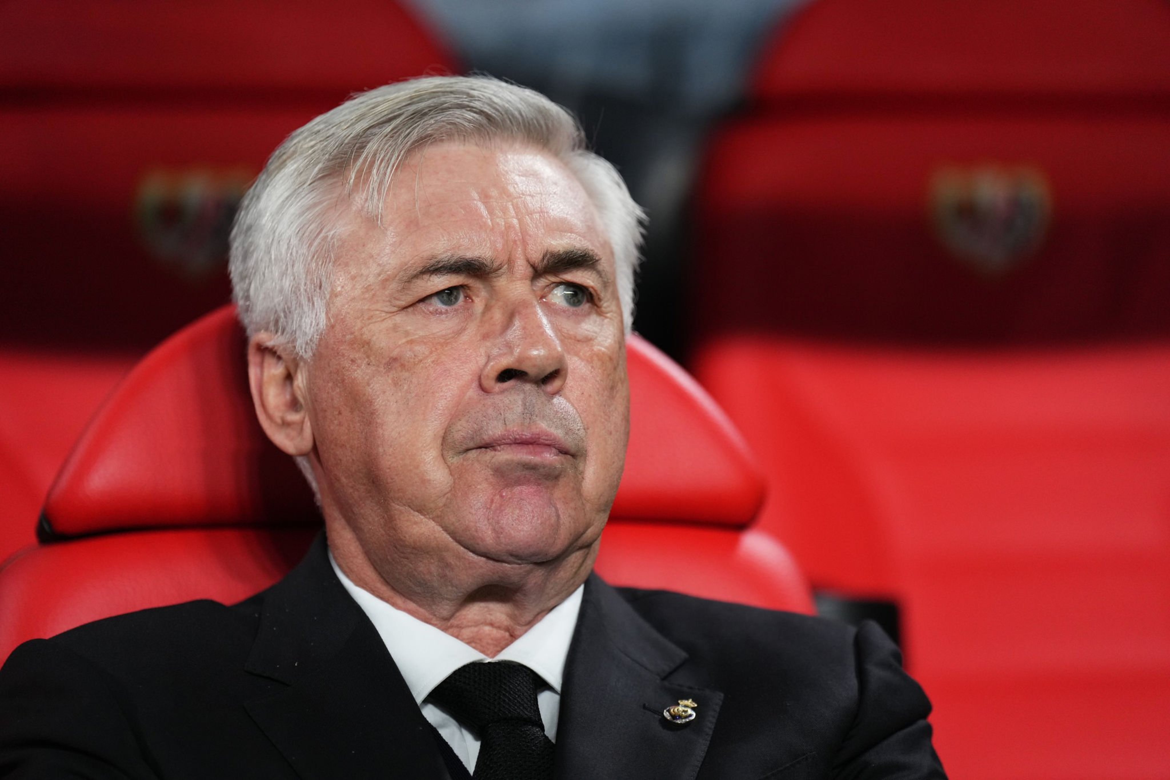 ‘It’s difficult to understand’ – Carlo Ancelotti exasperated by Real Madrid problem