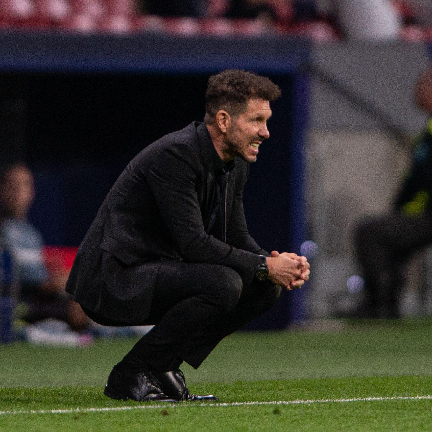 Atletico Madrid halfway to matching remarkable La Liga penalty record