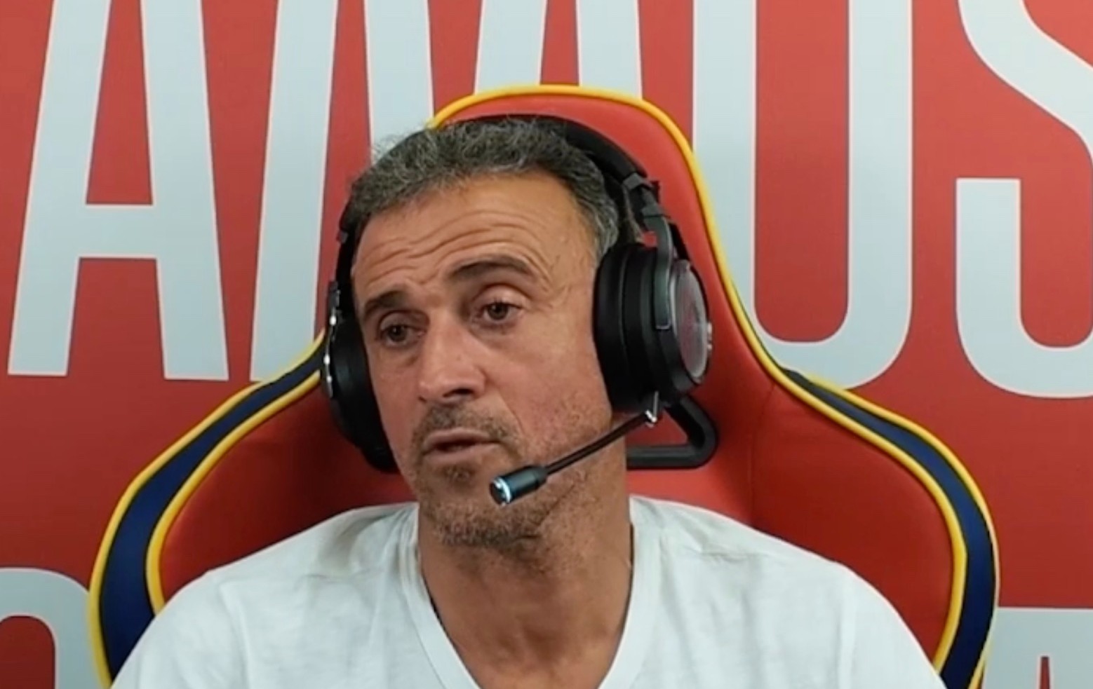 Luis Enrique