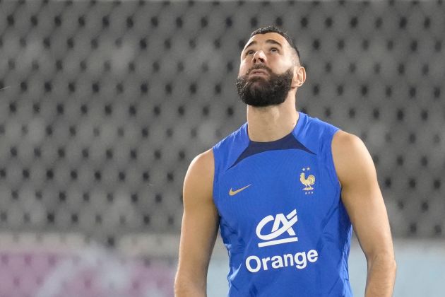 Karim Benzema