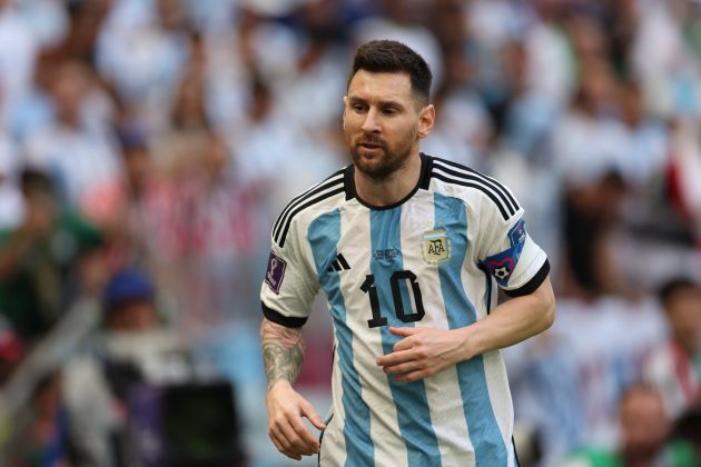 Lionel Messi