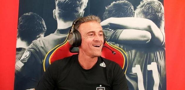 Luis Enrique