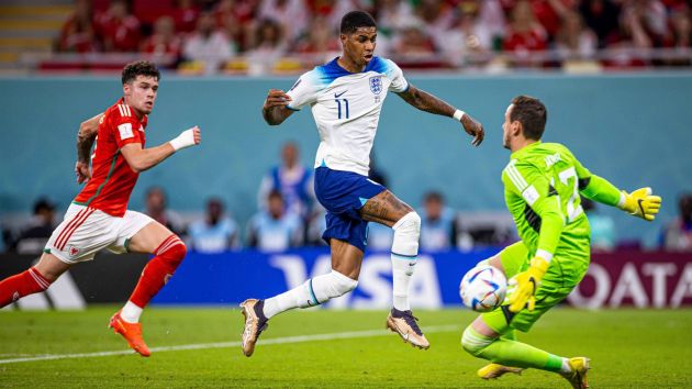 Marcus Rashford