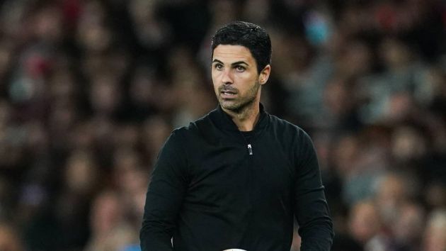 Mikel Arteta