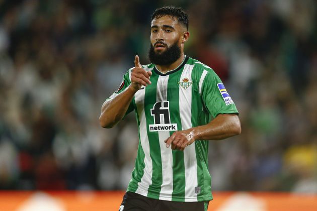 Nabil Fekir