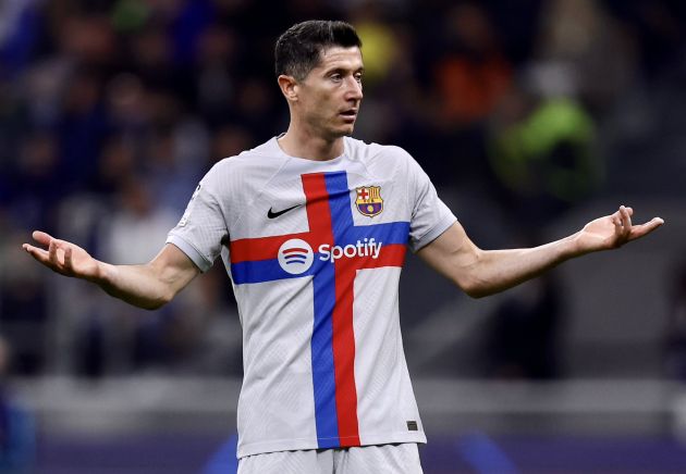 Robert Lewandowski