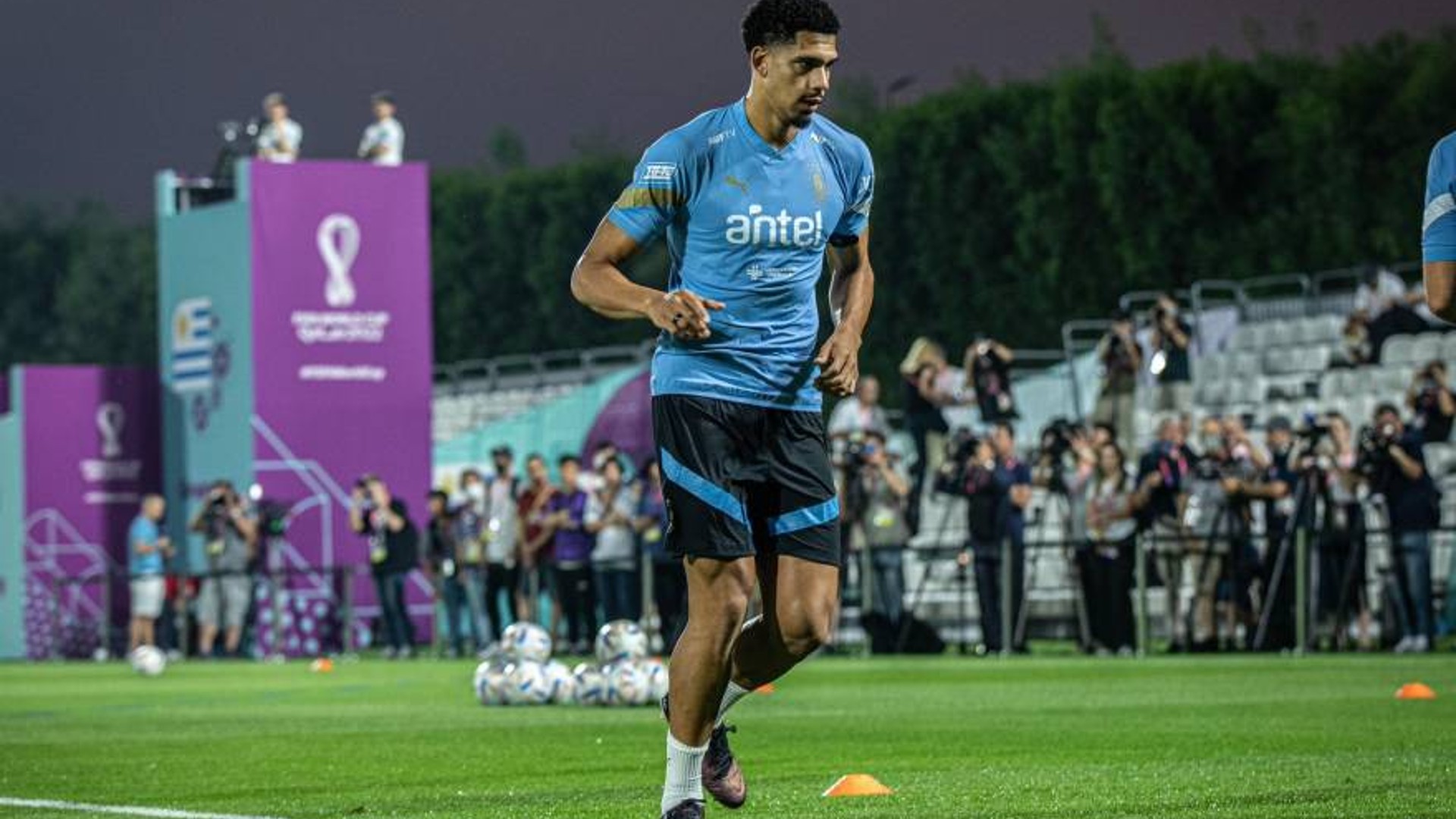 Ronald Araujo