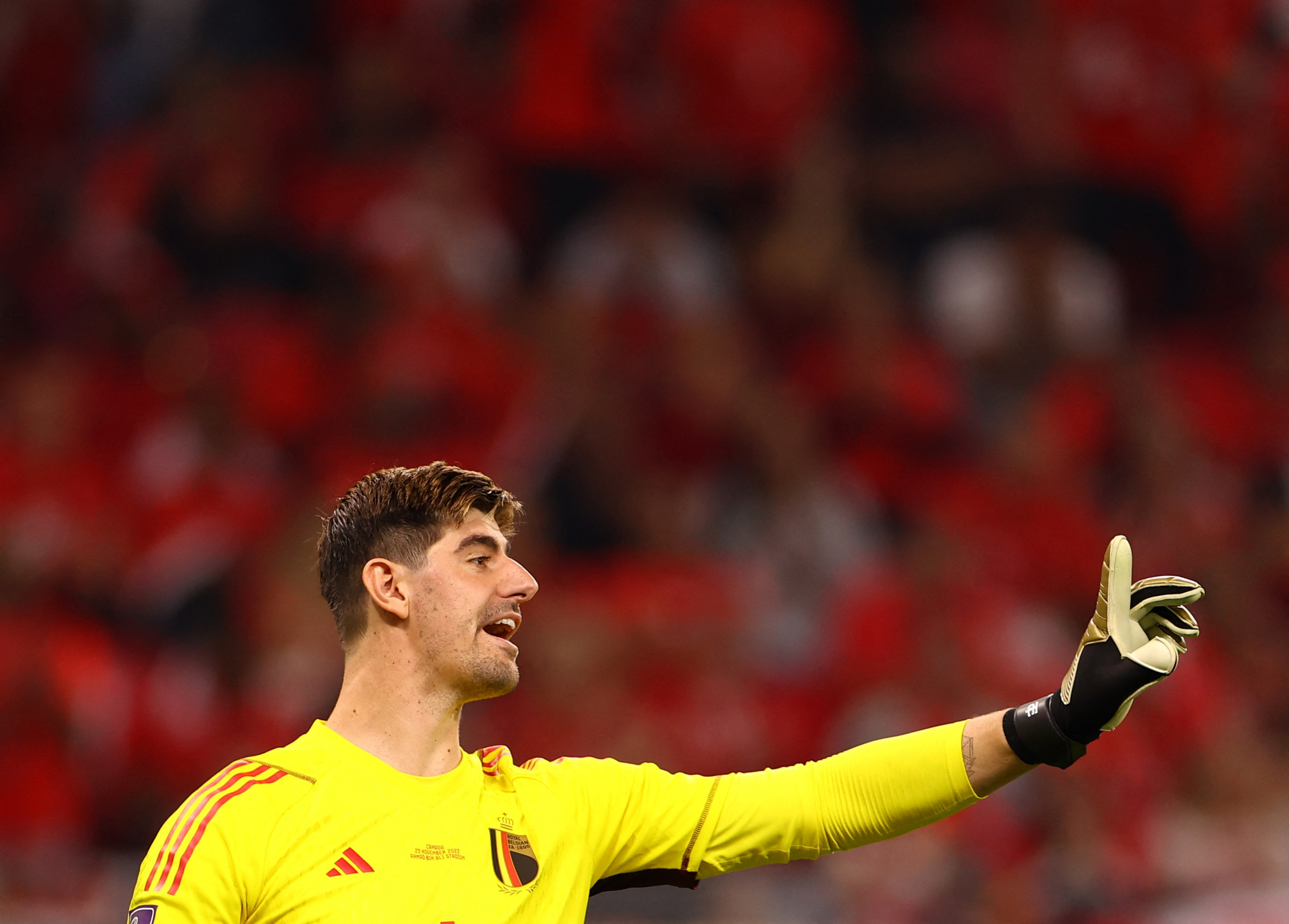 Thibaut Courtois
