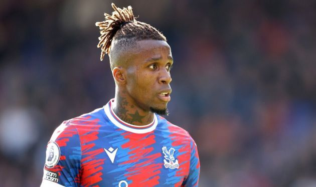 Wilfried Zaha