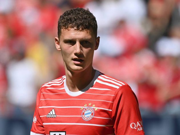 Benjamin Pavard