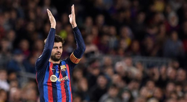 Gerard Pique