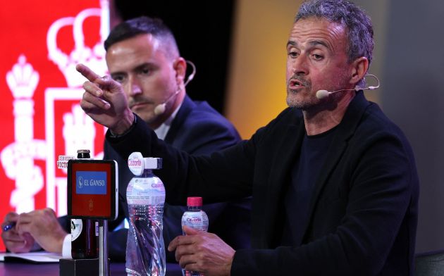 Luis Enrique