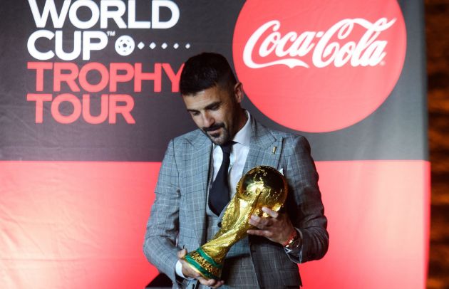 David Villa