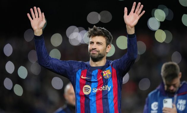 Gerard Pique