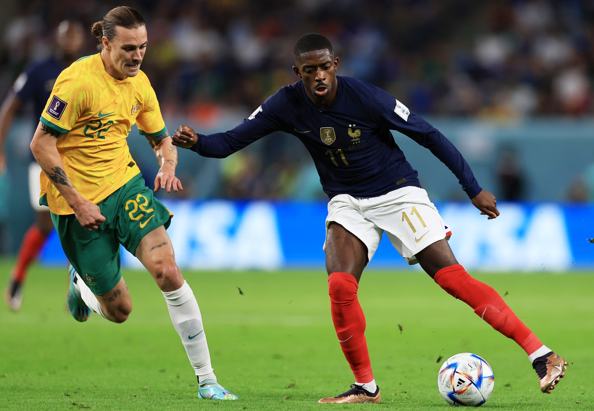 Ousmane Dembele