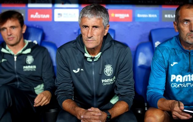 Quique Setien
