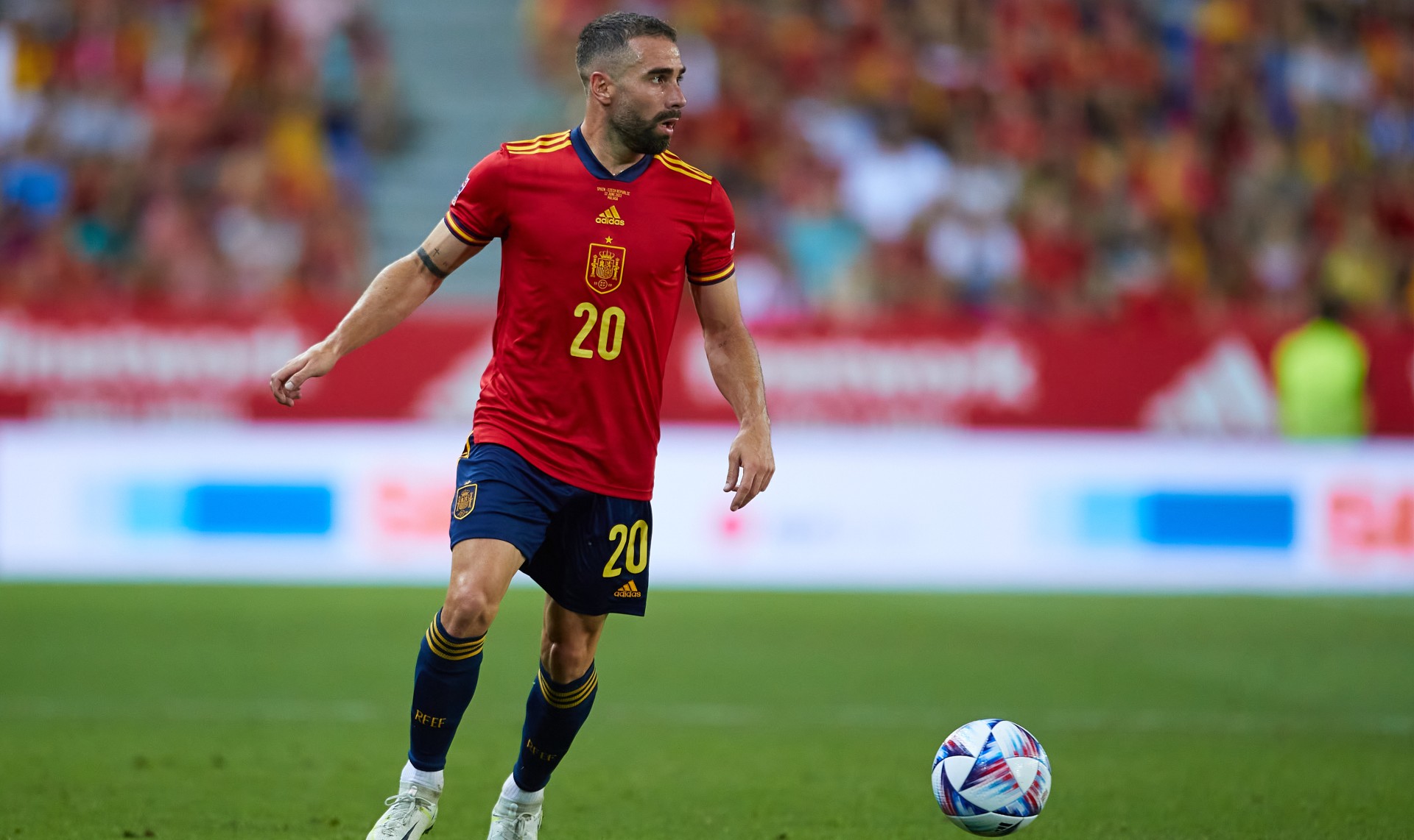 Dani Carvajal