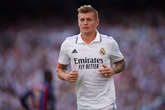 Toni Kroos