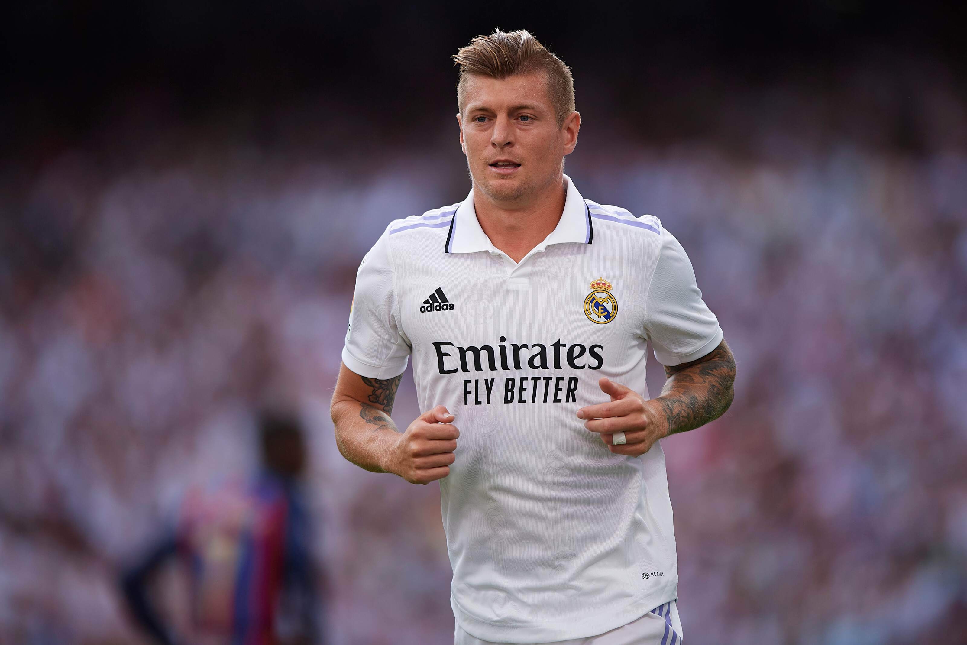 Concern growing that Toni Kroos will retire from Real Madrid at the end of the season