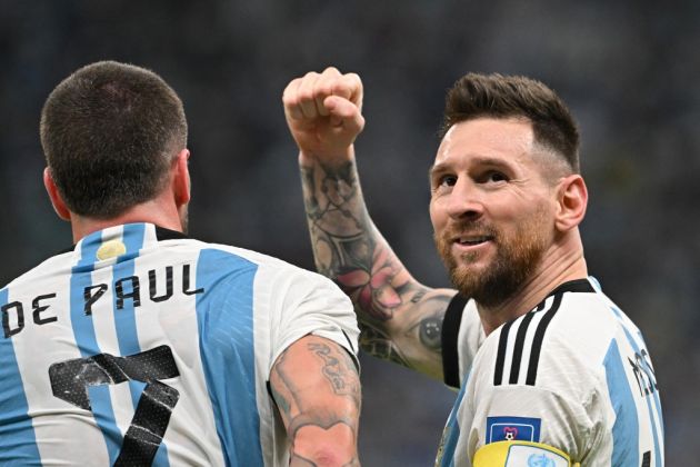 Lionel Messi