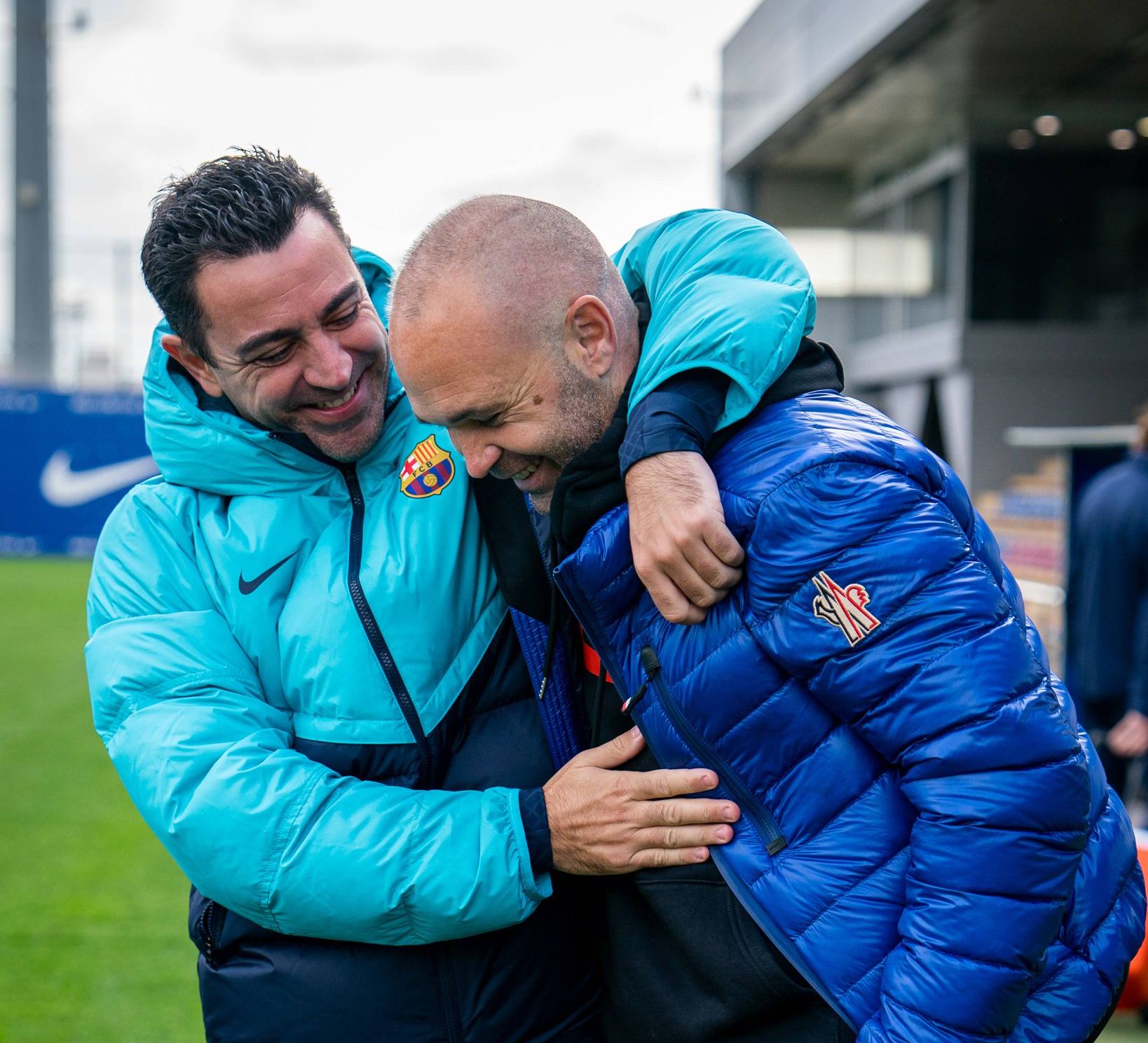 Barcelona confirm reunion with Andres Iniesta Barcelona confirm reunion with Andres Iniesta