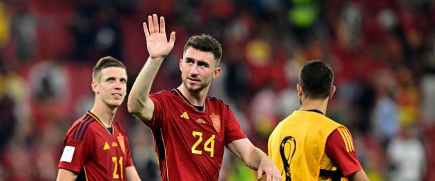 Aymeric Laporte