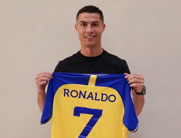 Cristiano Ronaldo