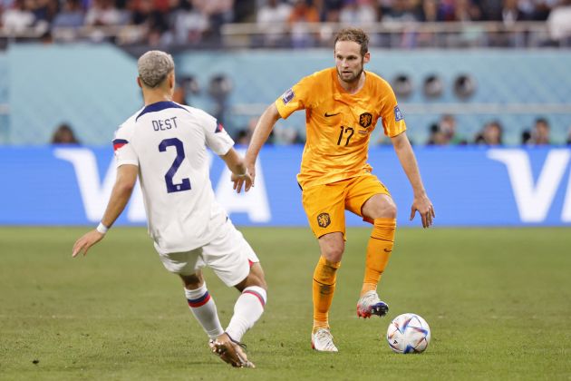 Daley Blind