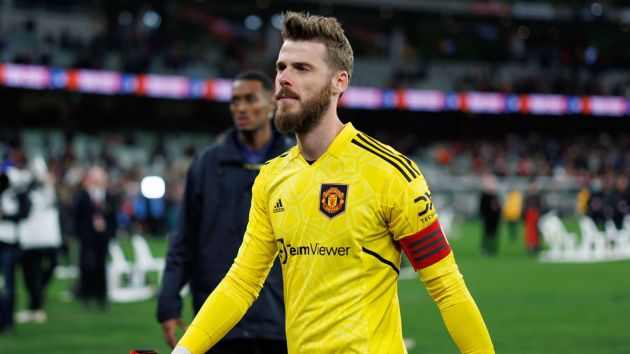 David de Gea