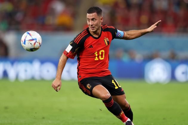 Eden Hazard