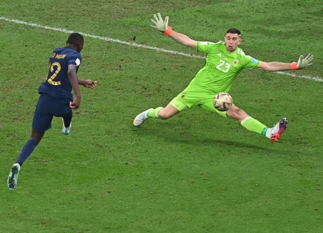 Emiliano Martinez