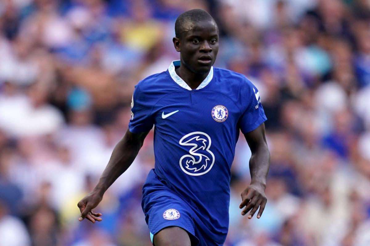 Ngolo Kante free to join Barcelona in the summer