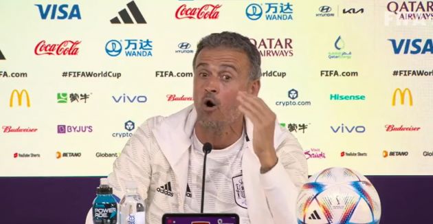 Luis Enrique