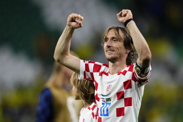 Luka Modric