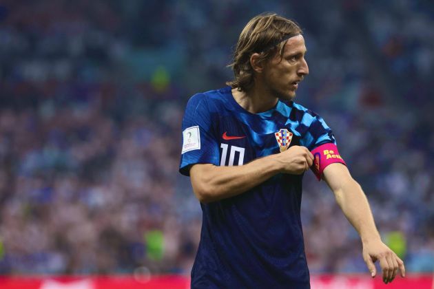 Luka Modric
