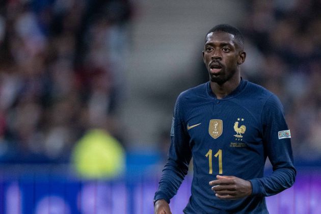 Ousmane Dembele