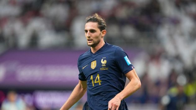 Adrien Rabiot