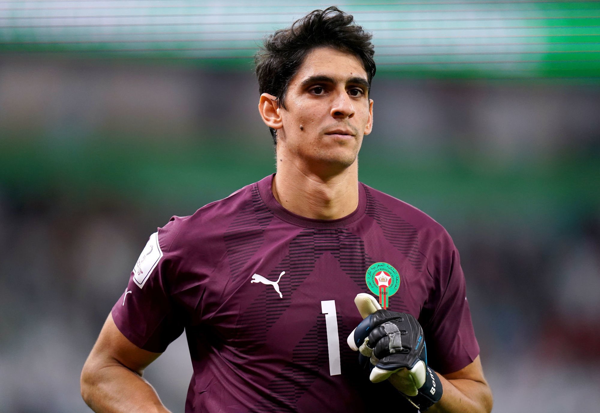 Yassine Bounou