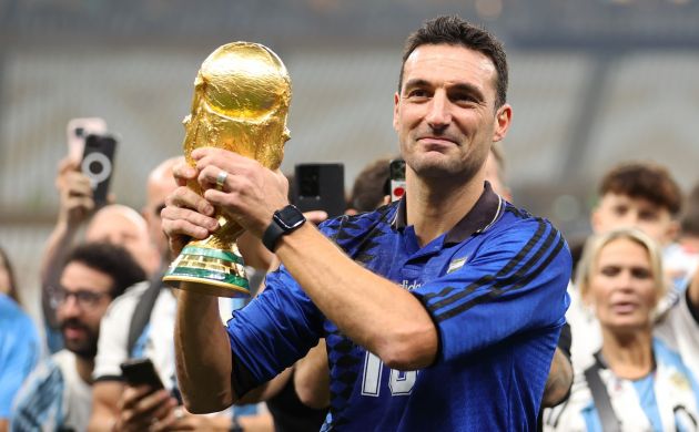Lionel Scaloni