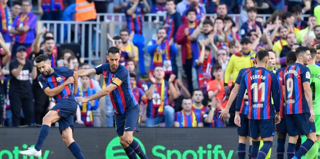 Barcelona vs Espanyol