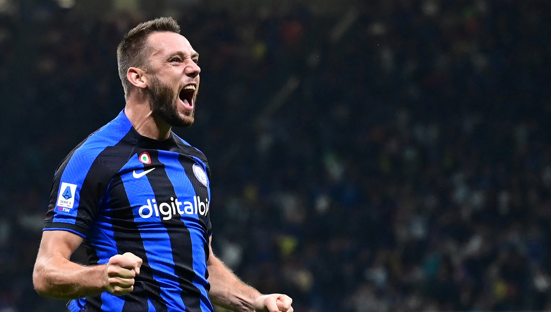 Stefan de Vrij