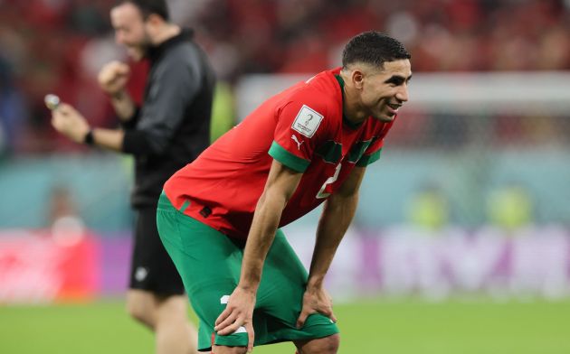 Achraf Hakimi