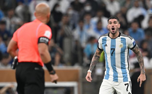 Rodrigo De Paul
