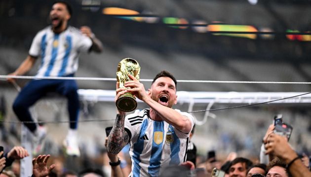 Lionel Messi